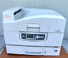 OKIDATA OKI C9650 Laser Printer / Works