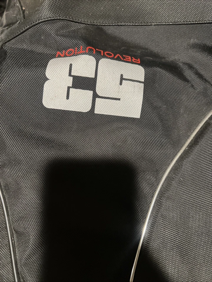 SCICON - велосипед путешествий техническая сумка - SCICON Ultralight технологии революции 53 - Изображение 2 из 4