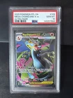 2025 Pokemon Phantasmal Flames Mega Charizard X ex Full Art #109 PSA 10