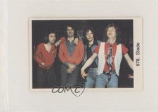 1978 Swedish Samlarsaker Period After Number Slade #878 0i4g