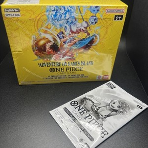 One Piece Op 5 Booster Box | eBay