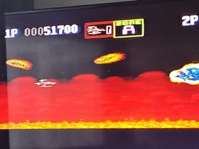 Sega Saturn Darius 2, Complete