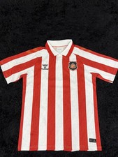 Sunderland 26/27 Home Fans Version Brian Brobbey Soccer Jersey
