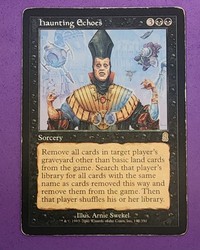 Haunting Echoes (142/350) Odyssey
