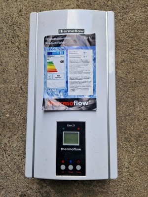 Durchlauferhitzer Thermoflow Elex 21