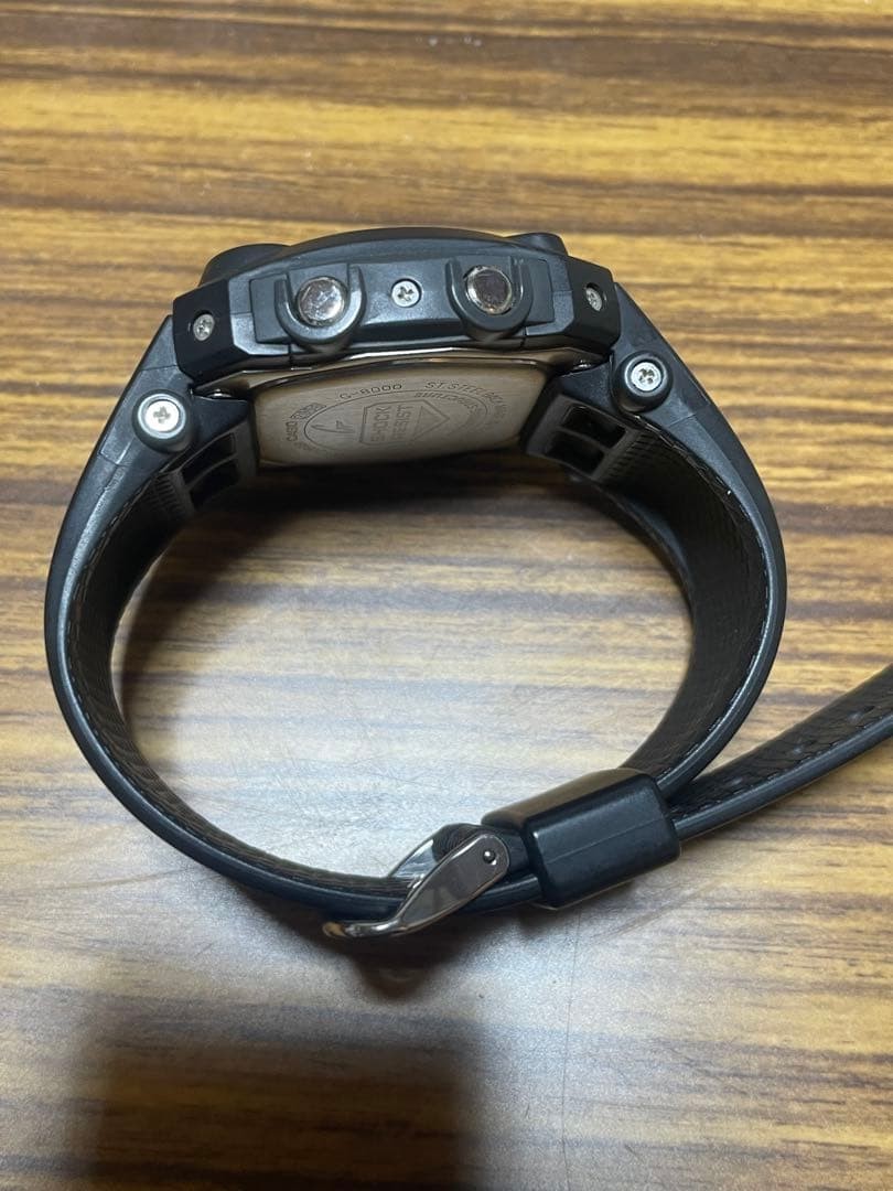 Casio G-Shock G-8000 works great for sale online | eBay