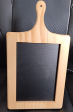 Schild Tafel zum beschriften mit Ständer Gastro Restaurant Neu