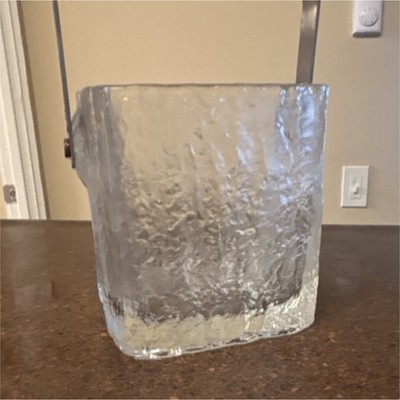 RARE VINTAGE HOYA ICE BUCKET MCM   