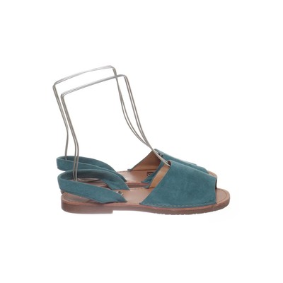 Pushy Wamp, Sandalen, Größe: 36, Blau, Damen #hCi