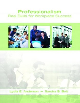 Professionalism : Skills for Workplace Success Perfect