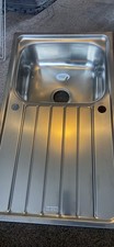 Frankie Sink Stainless Steel Please Read Description
