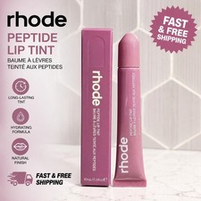 Rhode Peptide Lip Tint Pretzel 10ml Limited Edition Lip Treatment New In Box