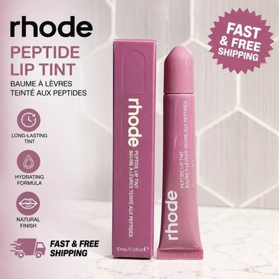 Rhode Peptide Lip Tint Pretzel 10ml Limited Edition Lip Treatment New In Box