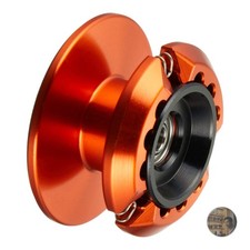 Shimano Yume-Ya Wakazagi 17 Lake Master Aluminum Spool Orange Reel Part New