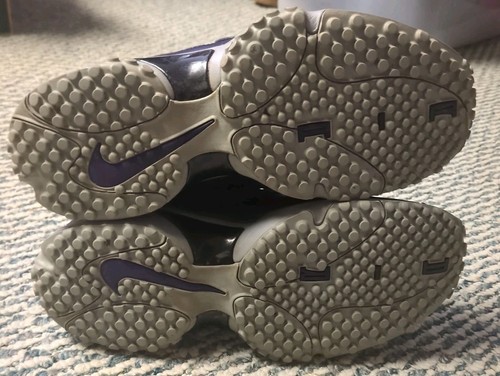 Nike Air Max Turf Raider Purple 580401-500 Mens Size 9 - Picture 7 of 9