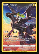 Zekrom TG05/TG30 SWSH09: Brilliant Stars Trainer Gallery Ultra Rare Pokemon Card