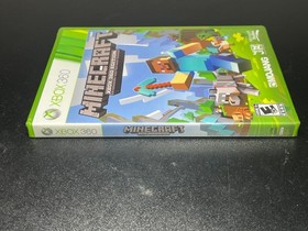 Minecraft (Xbox 360, 2013) G2W-00001 2 day gold trial🔥Nice Condition🔥