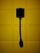 Tripp Lite HDMI To VGA Adapter Male To VGA And Audio Female 6 In