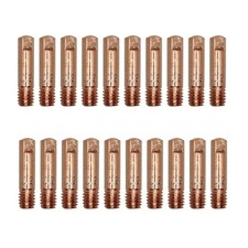 20-Pack Mig Welder Tips, Compatible with Lincoln, Chicago Electric, Forney, T...