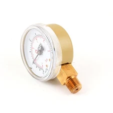 Groen Gauge Compound Pressure W/Dual Z099156 - Free Shipping + Geniune OEM