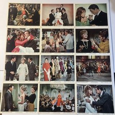 1966 Made In Paris Movie Press Photo Set 12 Different Color 8"x10" Ann Margret
