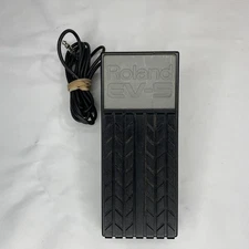 Roland EV-5 Expression Volume Pedal Made in Japan