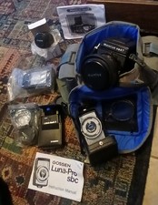    Mamiya RB67  complete kit with instruction manuals