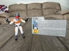 1987 Hasbro GI Joe ARAH - ICE VIPER (v1) Figure 100% Complete with Filecard