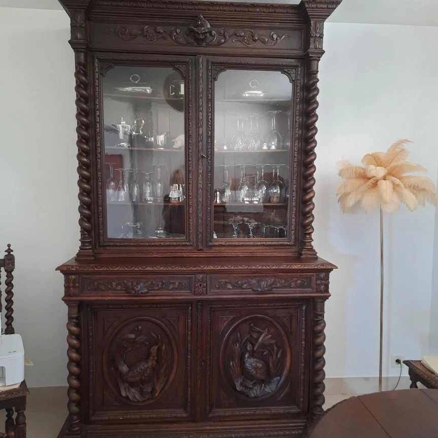 Les meubles de rangement – Aux Objets Trouvés