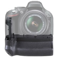 Vertical Multi Power Battery Grip Holder for Canon EOS RP, R8 Camera as EG-E1