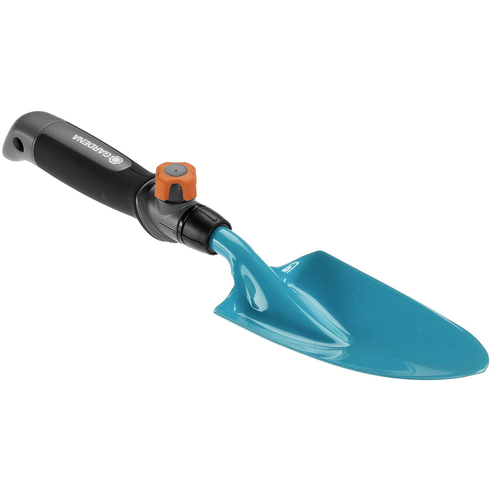 GARDENA Combisystem Trowel Ergonomic Anti-Corrosion Steel 8.5cm