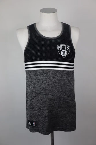 ADIDAS NBA T-SHIRT Sans Manches Pour Homme Taille S Logo Sport