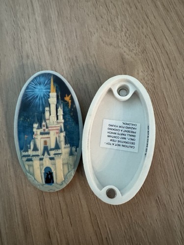 Disney Olszewski Pokitpal Cinderella Schloss Tinkerbell Neu - Bild 4 von 6