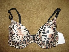 Maidenform 05701 Self Expressions Demi Bra
