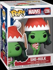 Figura - Marvel: Funko Pop! - Holiday - She-hulk (vinyl Figure 1286)
