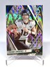 Trevor Lawrence 2023 Panini Phoenix Image Variation Silver Seismic SP #16