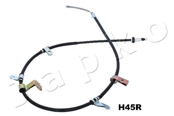 Bremsseil Seilzug Feststellbremse Japko 131H45R FüR Hyundai Santa FÉ 1 Sm Crdi-image
