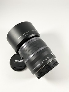 Nikon 1 30-110mm F/3.8-5.6 VR Lens - Very Good Condition!