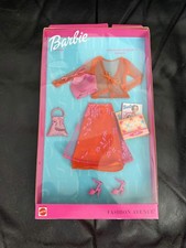 Barbie Mattel Marvelous in Milan Fashion Aven...