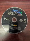 Cabela's Legendary Adventures (Wii) NO TRACKING - DISC ONLY 3792