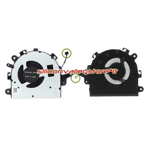 Ventolina Cpu Fan Lenovo IdeaPad 3 15ADA05 15IML05 3 15ARE05 V15-IIL 82C5