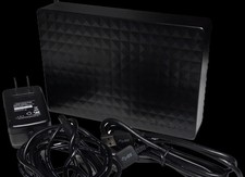 Seagate 4tb External Hard Drive USB 3