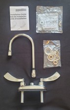 Moen 8279SM Commercial Two-Handle Bar/Pantry Faucet-Chrome