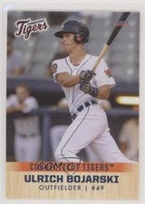 2018 Choice Connecticut Tigers Ulrich Bojarski #04 2p7