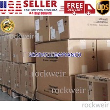 Allen-Bradley 20AD011C0AYYANC0 AB 20AD011C0AYYANC0  US Free Tax