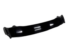 Jdm Honda Fit Ge8 Rs Mugen Rear Roof Wing Spoiler Black Nh731p Ge6 Ge7 Ge9 Gp1