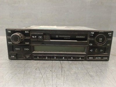 1J0035186E audio system VOLKSWAGEN SHARAN 7M8 7M9 7M6 1.9 TDI 1995 5043864