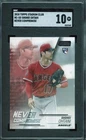 2018 Topps Stadium Club SHOHEI OHTANI Rookie Never Compromise SGC 10 GEM JA600