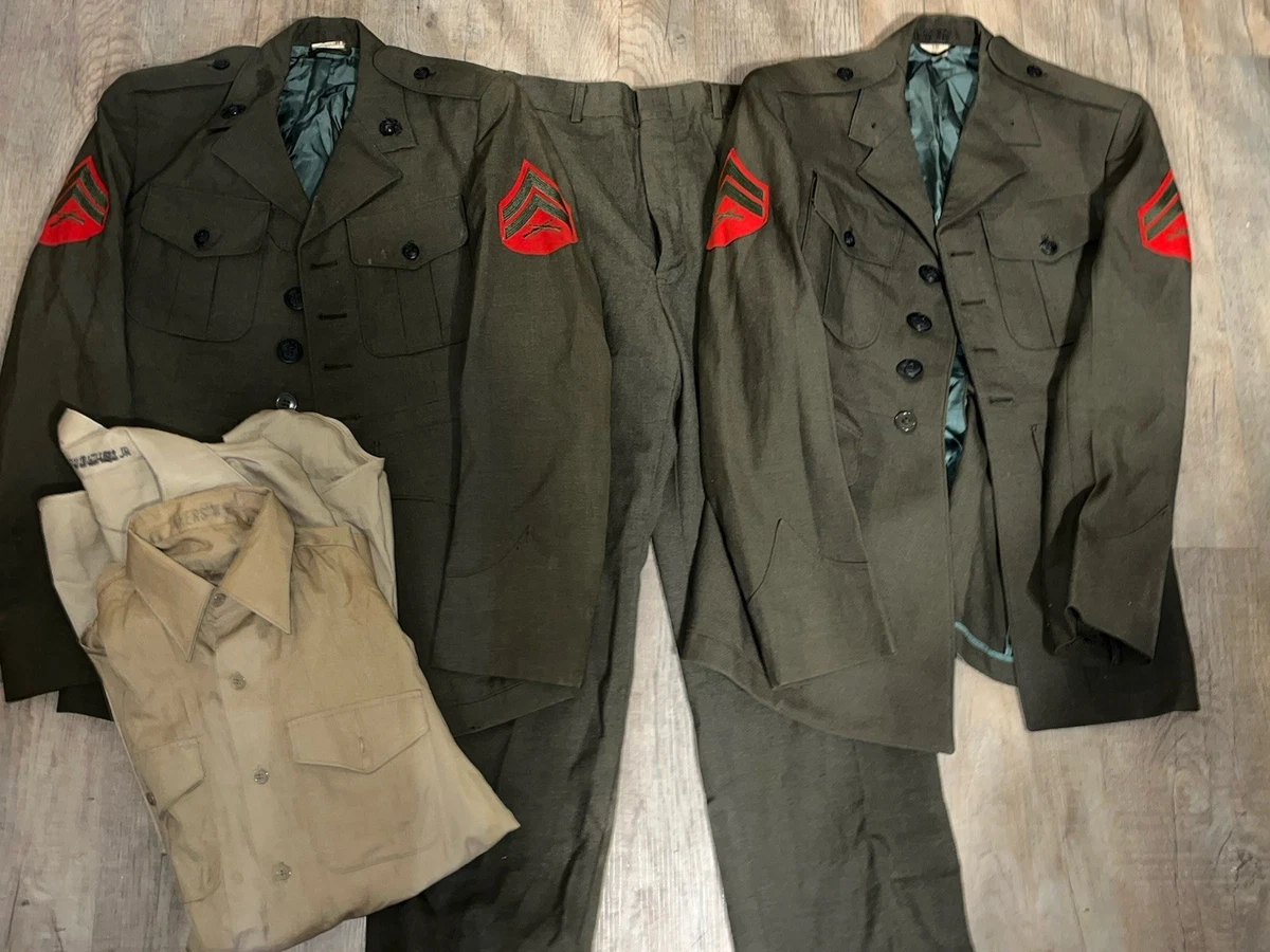 usmc green uniform products for sale | eBay usmc green uniform products for sale | eBay