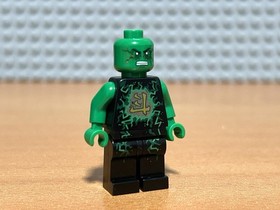Rare LEGO NINJAGO Airjitzu Lloyd - Used but Good Condition - Missing Mask